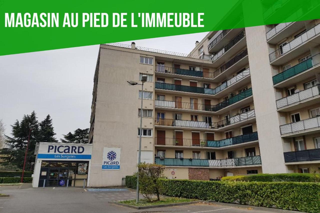 Grand Paris Superbe Appartement Gesteasy Fresnes  Exterior foto